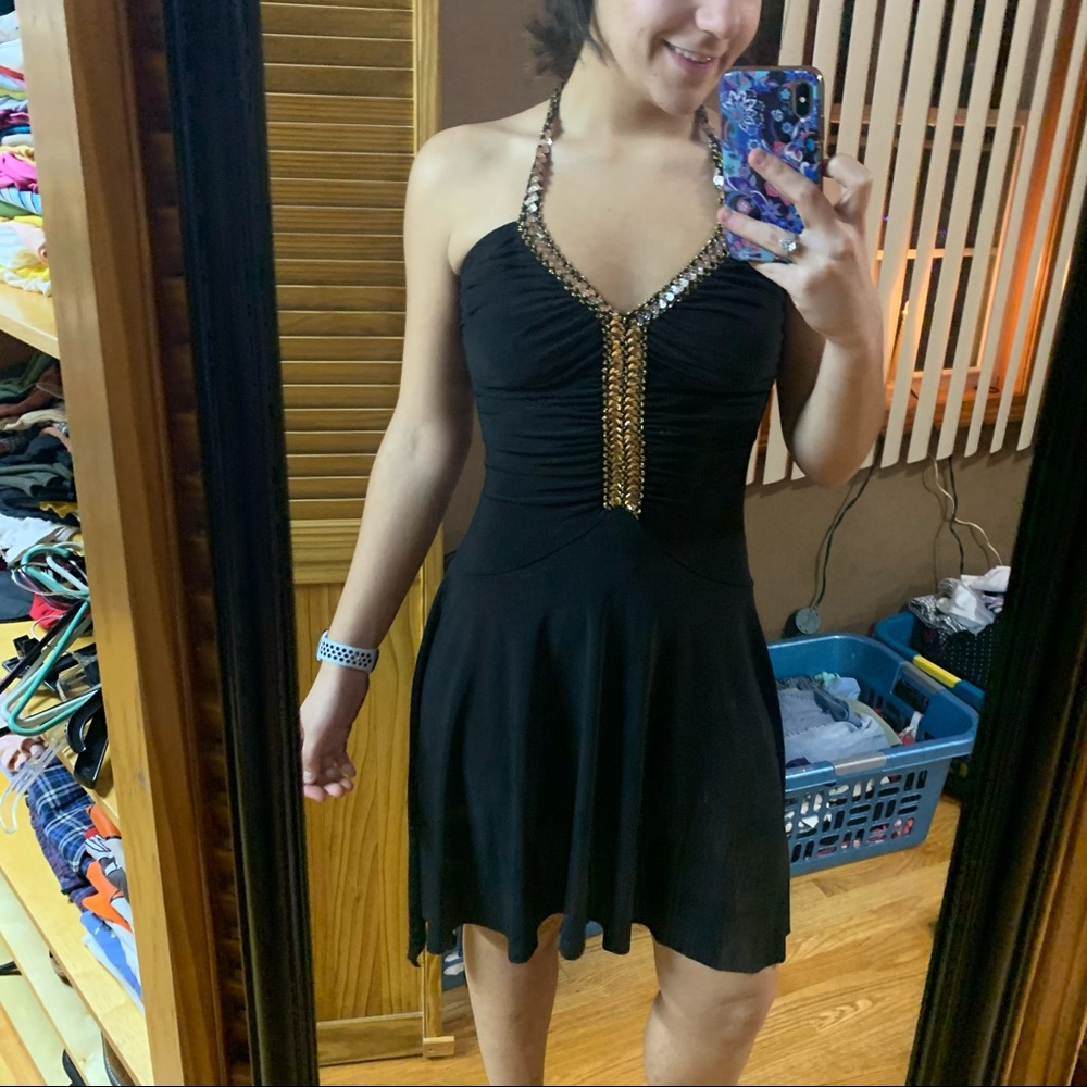 Black Formal Dress